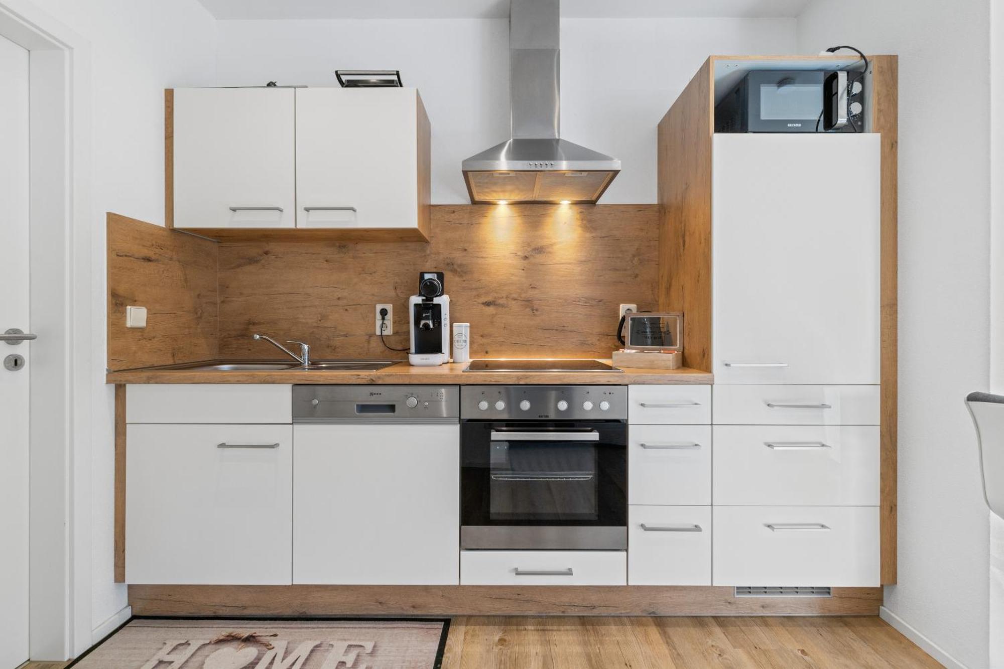 Goldcream Suites - Modern - Netflix - Free Parking Guenzburg Ngoại thất bức ảnh